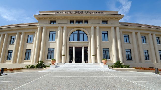 Grand Hotel Terme della Fratta